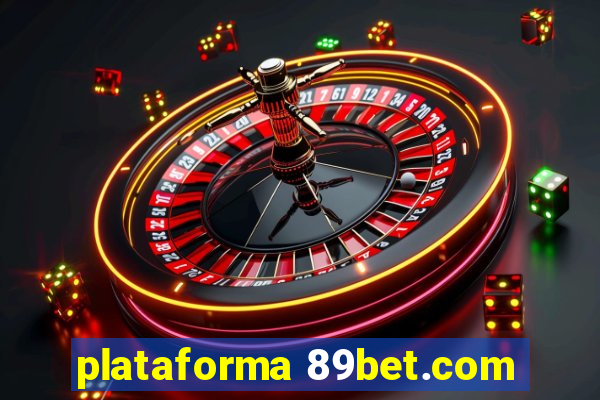 plataforma 89bet.com